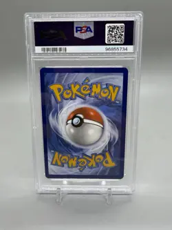 2024 CASSIOPEIA POKEMON SFA EN-SHROUDED FABLE SPECIAL ILLUSTRATION RARE PSA 10 - Image 2