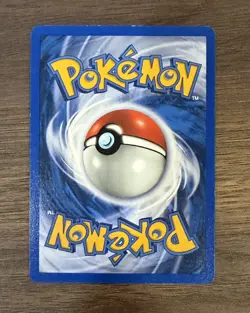 Pokemon Neo Genesis 1st Edition Mareep 65/111 Non Holo LP - Image 2