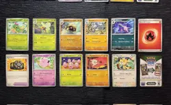 Pokemon TCG: 151 Booster Pack English - OPENED Packs Lot of 3 As Shown - Image 5