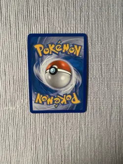 Pokemon TCG Ledyba Reverse Holo HeartGold And SoulSilver Yuka Morii Clay Art LP - Image 2