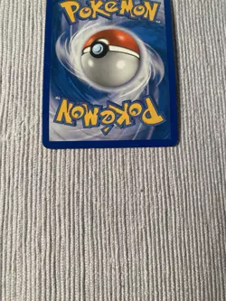 Pokemon TCG Ledyba Reverse Holo HeartGold And SoulSilver Yuka Morii Clay Art LP - Image 3
