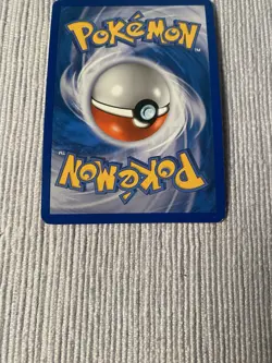 Pokemon TCG Ledyba Reverse Holo HeartGold And SoulSilver Yuka Morii Clay Art LP - Image 4
