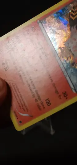 Pokemon Talonflame - (XY Phantom Forces) 010/119 Deck Exclusives Cracked Ice - Image 3