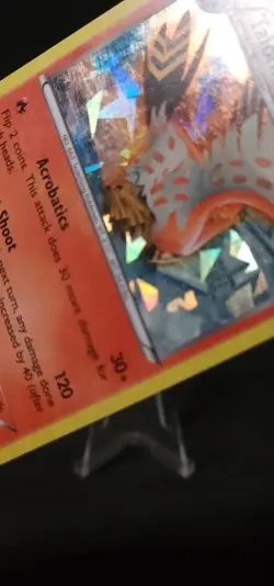 Pokemon Talonflame - (XY Phantom Forces) 010/119 Deck Exclusives Cracked Ice - Image 4