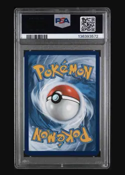 2025 POKEMON PRE EN #023/131 VAPOREON EX SURPRISE BOX EXCLUSIVE PSA 9 - Image 2