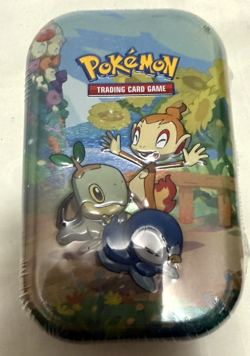 Pokemon TCG Sinnoh Celebrations Mini Tin - Sealed - Image 1