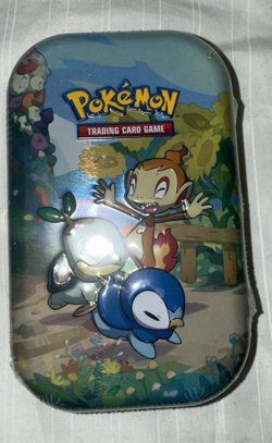 Pokemon TCG Sinnoh Celebrations Mini Tin - Sealed - Image 2