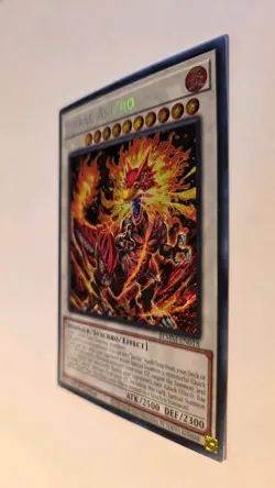 Jurrac Astero - BLMM-EN018 - Secret Rare - 1st Edition - Yugioh - Image 3
