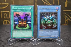 Yu-Gi-Oh! Relinquished MRL-029 1st Edition Ultra Rare MRL-051 Ritual Super set - Image 1