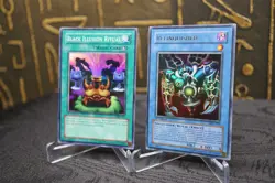 Yu-Gi-Oh! Relinquished MRL-029 1st Edition Ultra Rare MRL-051 Ritual Super set - Image 2