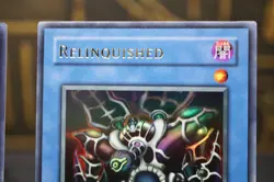 Yu-Gi-Oh! Relinquished MRL-029 1st Edition Ultra Rare MRL-051 Ritual Super set - Image 4