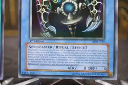 Yu-Gi-Oh! Relinquished MRL-029 1st Edition Ultra Rare MRL-051 Ritual Super set - Image 5