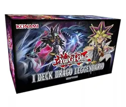 yu gi oh i deck Drago Leggendario box sigillato sealed yugioh konami ita Deck - Image 2