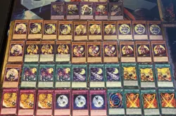 Yugioh Lunalight Deck W/ Extra Deck + Bonus - Image 1