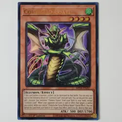 Cornfield Coatl - MP24-EN207 - NM - Ultra Rare - 1st ed - Yugioh - Image 1