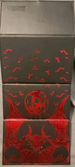 Blood Moon Sealed DekTech Deck Box Mkohl40/Mkohlgames/GemTech - Image 3