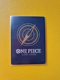 YAMATO - One Piece OP01-121- SP SEC Secret - Awakening of the New Era NM - Image 2