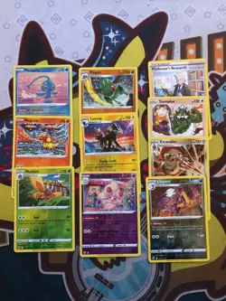 Pokemon - SWSH Brilliant Stars - Reverse holo - Choose your own - Discount multi - Image 1