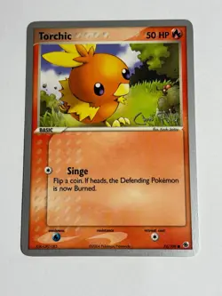 Pokemon 2004 World Championships (Chris Fulop) Blaziken Tech Deck - Choose Your - Image 2