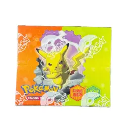 Pokemon Trading Card ex Fire Red & Leaf Green: Choose Your Card - Image 1