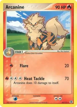 Pokemon Trading Card ex Fire Red & Leaf Green: Choose Your Card - Image 2
