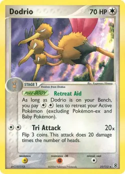 Pokemon Trading Card ex Fire Red & Leaf Green: Choose Your Card - Image 5
