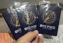 One Piece Card Game TS02 Tin Promo Bundle P073 P074 P075 Luffy Sabo Ace SEALED - Image 2