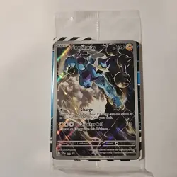 Thundurus 209 Sv: Scarlet & Violet Promo Cards Holo Black Star Promo SEALED: NM - Image 1