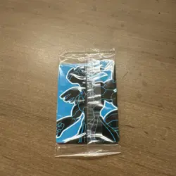 Thundurus 209 Sv: Scarlet & Violet Promo Cards Holo Black Star Promo SEALED: NM - Image 2