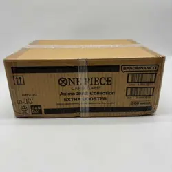 One Piece English EB-02 Anime 25th Collection Extra Booster Box Case Sealed - Image 4