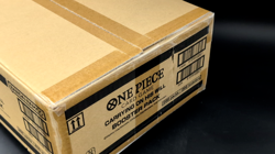 One Piece TCG English OP-13 Carrying On His Will Booster Box Case SEALED - Image 2