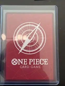 One Piece TCG English OP09-001 Shanks Leader Alt Art Parallel - Image 3