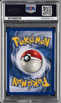 1999 POKEMON BASE SET UNLIMITED #15 VENUSAUR-HOLO PSA 7 - Image 2