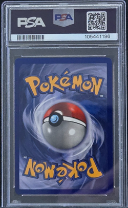 1999 POKEMON BASE SET UNLIMITED #15 VENUSAUR-HOLO PSA 7 - Image 2