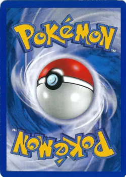 Wooper 66/147 Aquapolis Non Holo Near Mint Condition Pokemon Card Vintage - Image 3