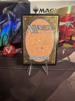 Cori-Steel Cutter Borderless Foil MTG TDM, Near Mint/Mint Condition - Image 2