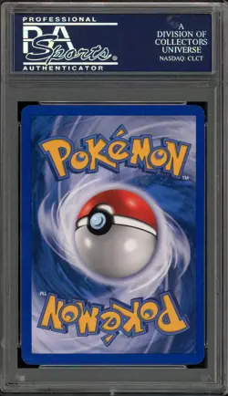 Pokemon Ariados Aquapolis Holo Rare #H3 PSA 10 Gem Mint - Image 2