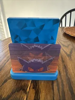 1998 Pokemon Pioneer Viz Video Lenticular Promo Card - Gengar - PIKA-0031D - Image 1