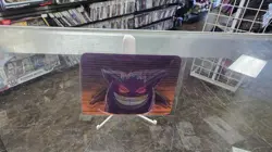 1998 Pokemon Pioneer Viz Video Lenticular Promo Card - Gengar - PIKA-0031D - Image 1