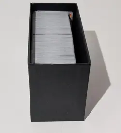 Pokemon Card Bulk Mega Evolution Pokemon TCG (Regular Finish) 550+ Cards - Image 2