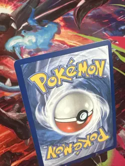 Pokemon TCG Stufful 154/132 Illustration Rare Full Art Mega Evolution Raw Card - Image 4