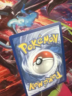 Pokemon TCG Stufful 154/132 Illustration Rare Full Art Mega Evolution Raw Card - Image 5