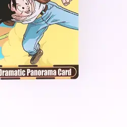 Goku Chopper Dragon Ball × One Piece 40th Wafer Card JADP-03-021 From Japan F/S - Image 5
