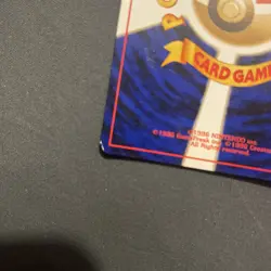 MP JAPANESE Pokemon STEELIX Card NEO GENESIS/GOLD SILVER WORLD Set#208 HOLO RARE - Image 3