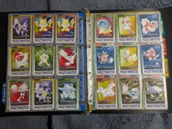 Pokemon Carddass, Meiji, and Topsun Mixed Lot Bandai Japanese 99x Cards HP - Image 5