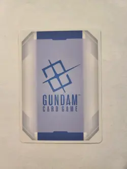 Gundam Card Game Dual Impact GD02-003 R+ Gundam Mk-II Titans Alt Art Rare NM - Image 2