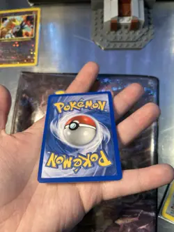 Togetic 14/109 Team Rocket Returns Holo Rare Pokemon Card Used As Is - Image 3