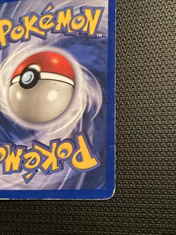 Pokemon TCG Pidgeot 1st Edition Holo Card 8/64 Jungle - Image 3