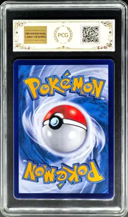 2025 Pokemon Cards CHN. Mimikyu G CBB3C 1303/07 PCG 9.5 (SAME AS PSA 9) - Image 2