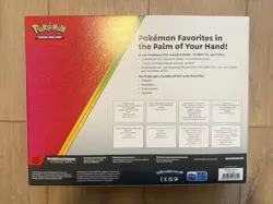 Pokemon Scarlet & Violet - 151 5-pack Mini Tins + 4 Promo Cards (10 Packs) - Image 2